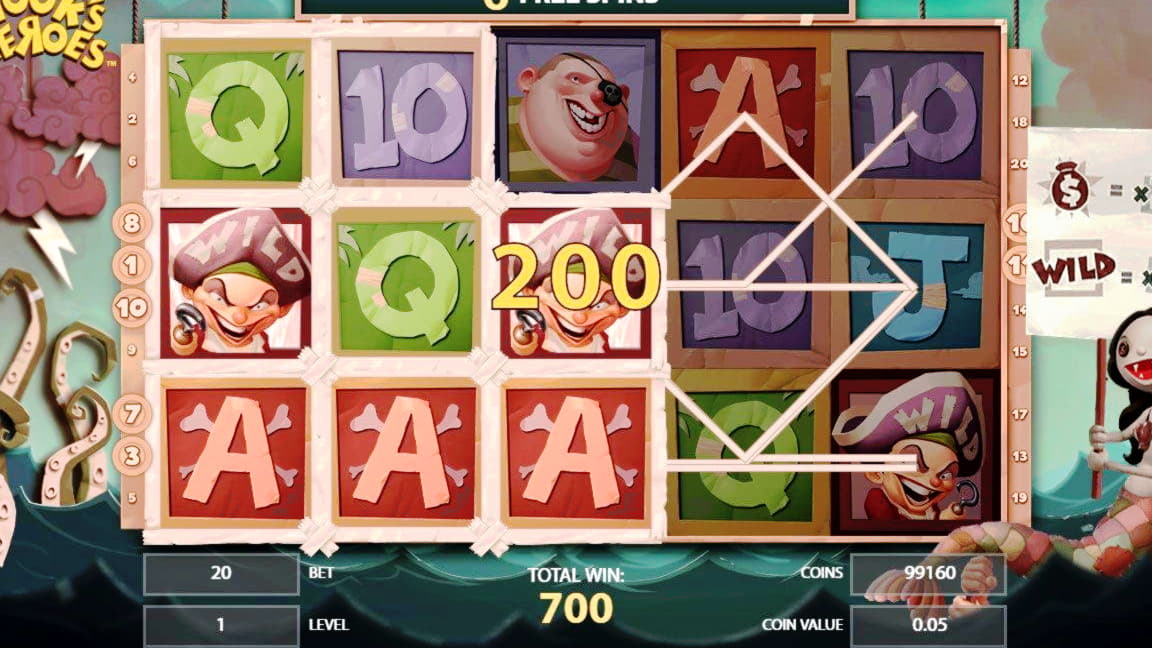 €2695 No Deposit Bonus Code at Buzzluck Casino