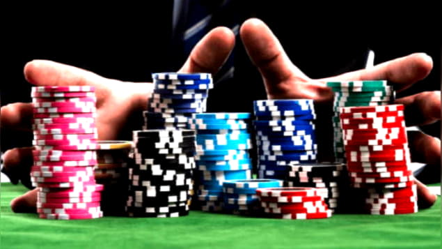 ﻿$315 Casino chip at Guts Casino