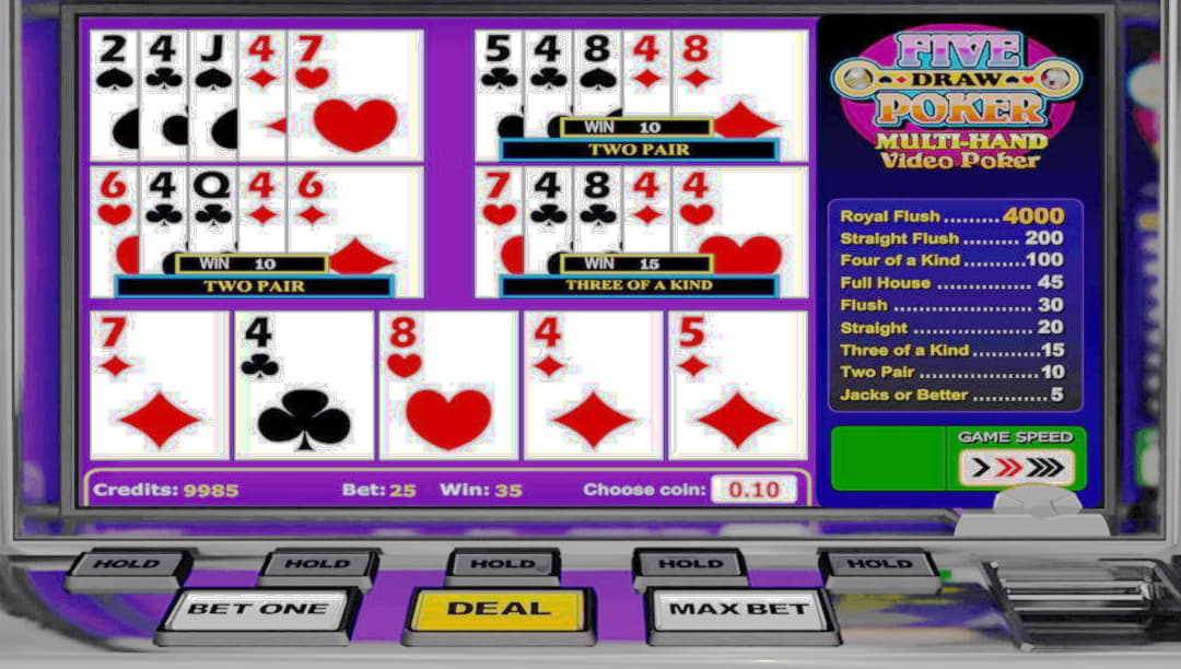 340% Casino match bonus at Guts Casino