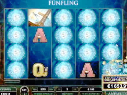 220 Loyal Free Spins! at Energy Casino