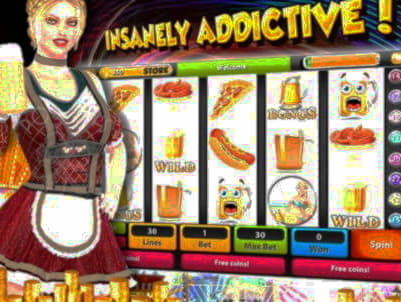 EUR 99 Casino Chip at Guts Casino