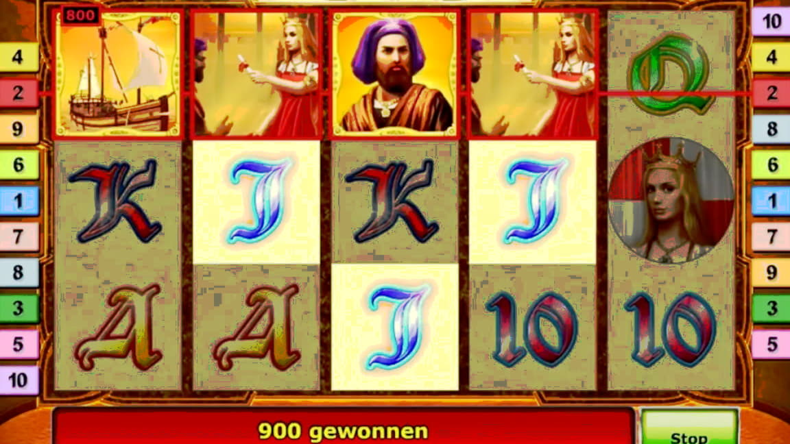 125 Trial Spins at Europa Casino