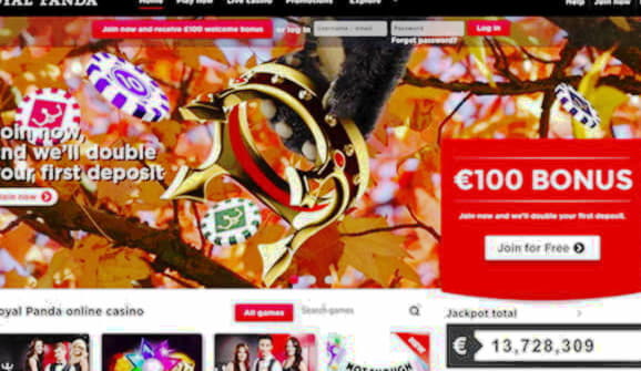 595% First Deposit Bonus at Betway Casino