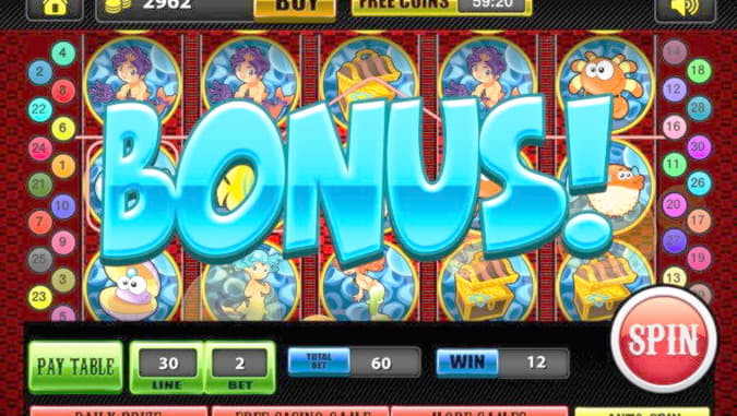 35 free spins at BGO Casino