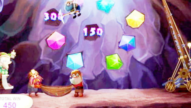 90 Free spins no deposit at Casino Luck