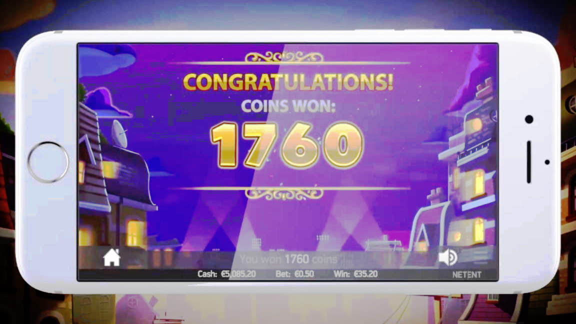 60 Free spins no deposit at Alf Casino