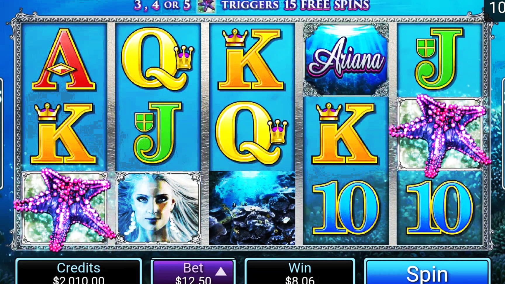 $320 Free Money at Inter Casino