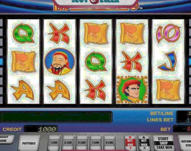 80 Free spins no deposit at BGO Casino