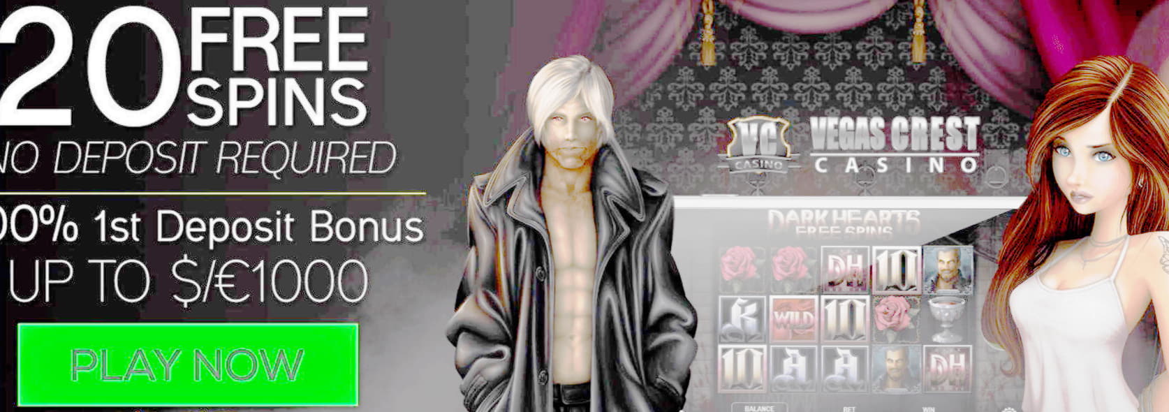 115 Free Spins Casino at Leo Vegas Casino