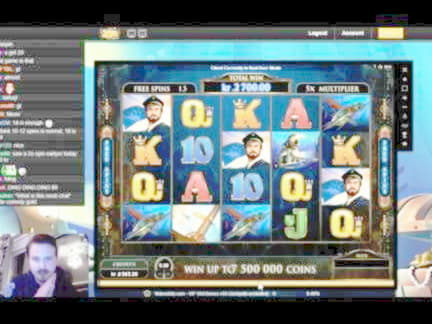 EUR 785 Casino tournaments freeroll at Casino Cruise
