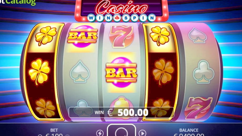 €515 free chip casino at Bet At Home Casino