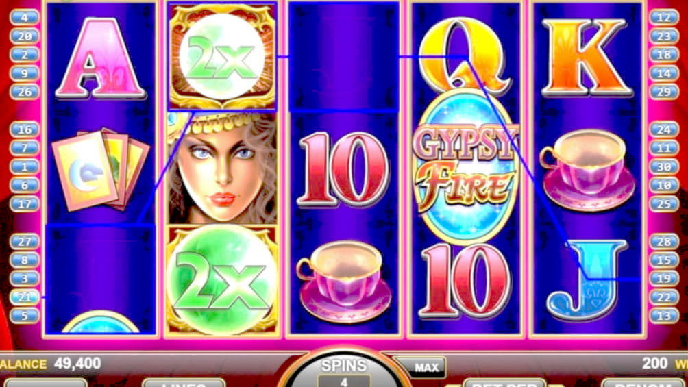 120 FREE Spins at Europa Casino