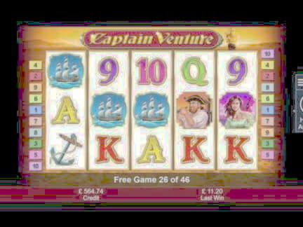 270% First Deposit Bonus at Vera and Jhon Casino
