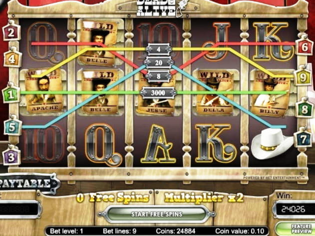 222 Loyalty Free Spins! at Online Bets Casino