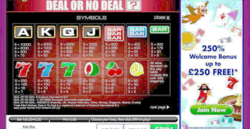 €455 FREE CHIP at Europa Casino