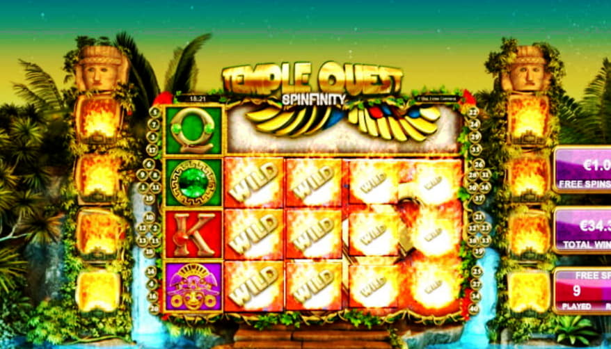 £830 No deposit casino bonus at Casino Luck