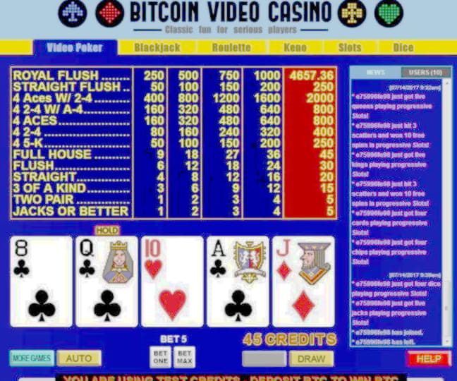 295 free casino spins at bWin Casino