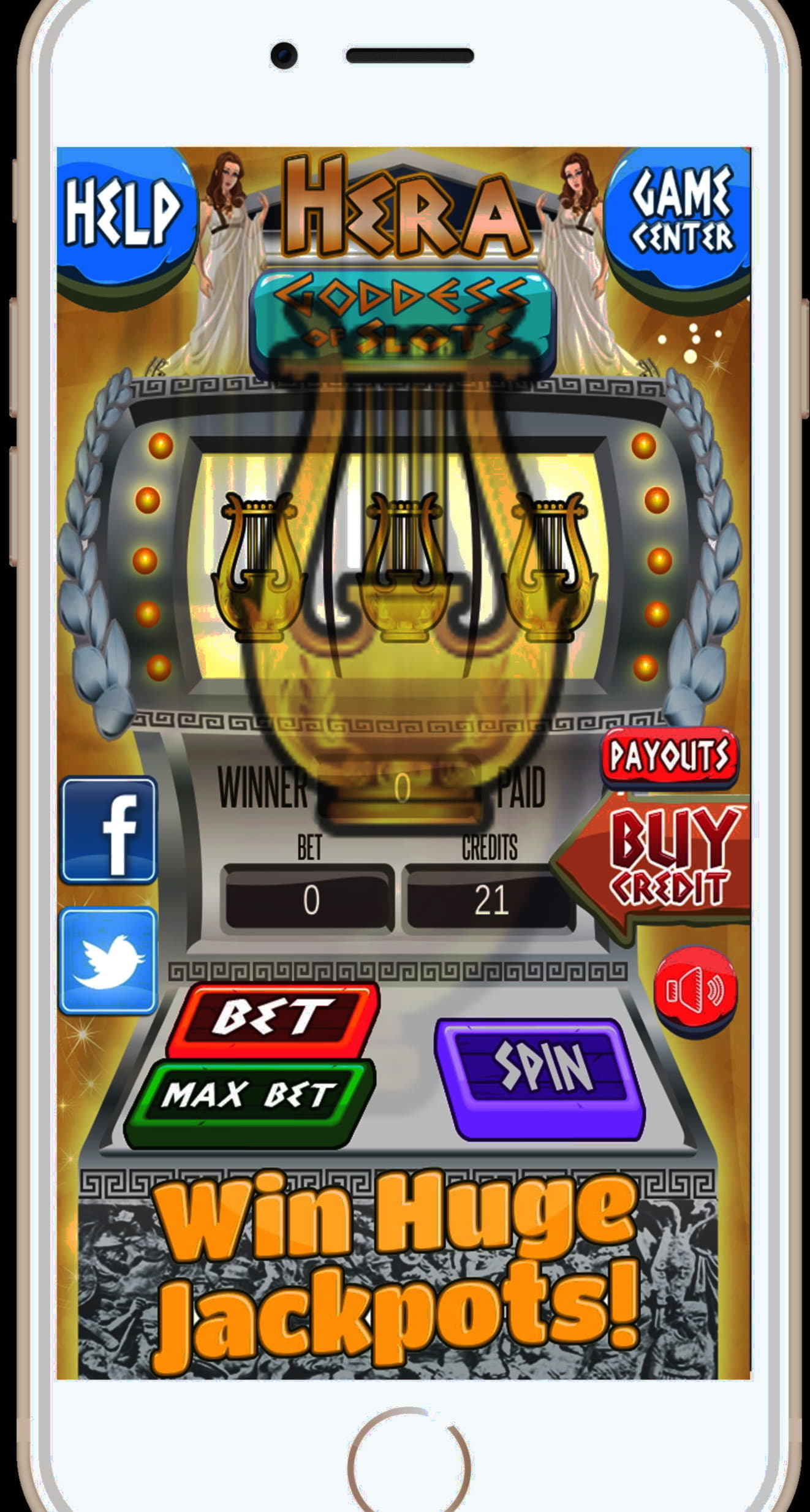 EUR 220 Mobile freeroll slot tournament at Europa Casino