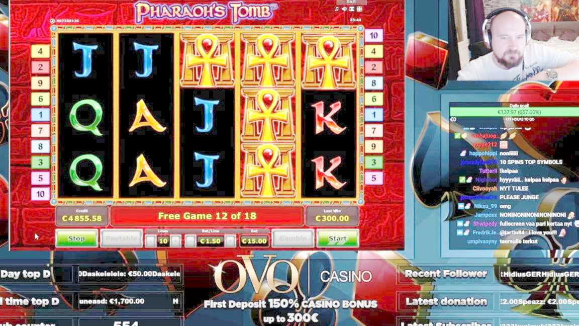£535 Mobile freeroll slot tournament at Bet Online Casino