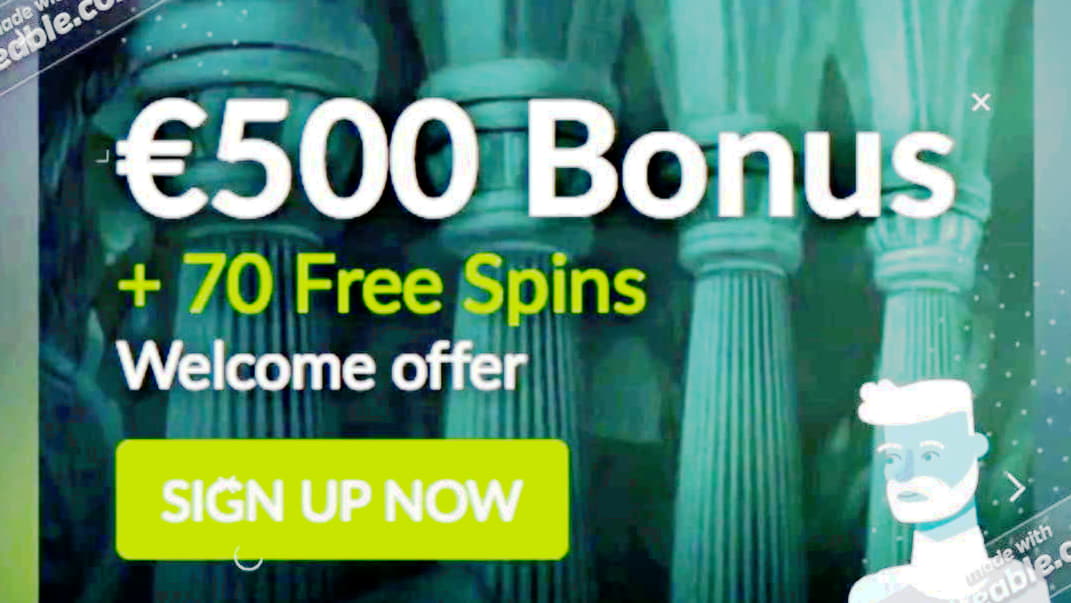 €190 Free Casino Chip at BGO Casino