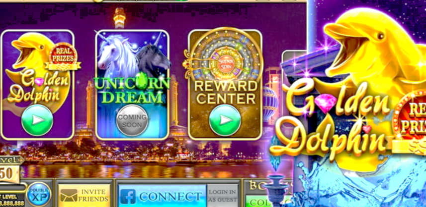 805% First deposit bonus at Casino Cruise
