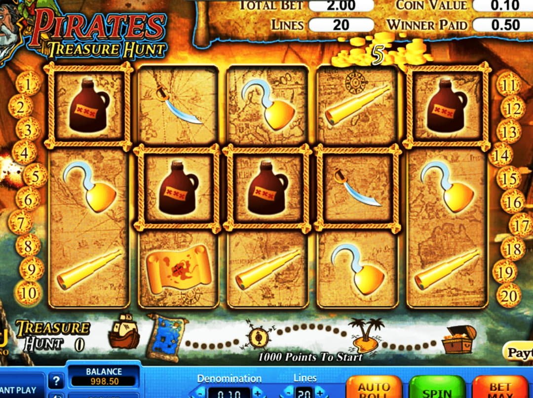 EURO 310 Online Casino Tournament at Betnspin Casino