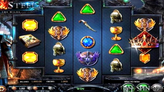625% Match Bonus at William Hill Casino
