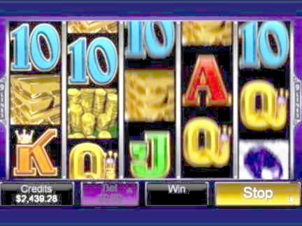 €230 Casino Tournament at Party Casino