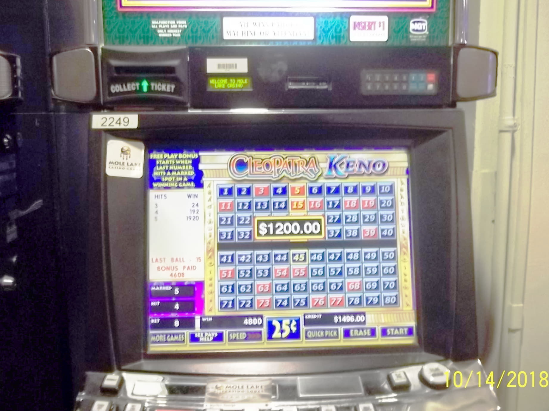 300 Loyalty Free Spins! at Leo Vegas Casino