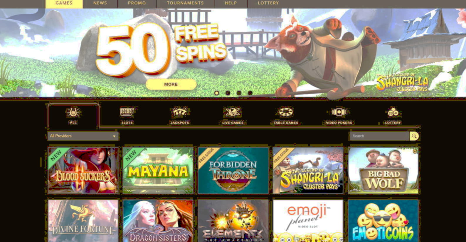 870% Match bonus at bWin Casino