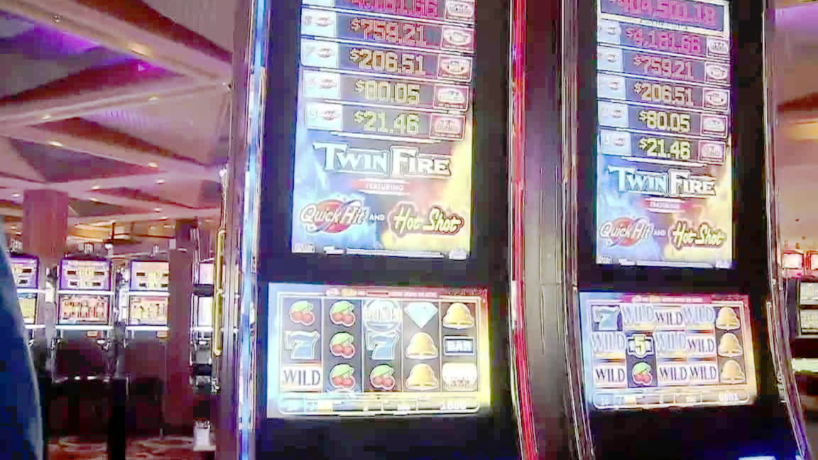 170 FREE SPINS at Casino com