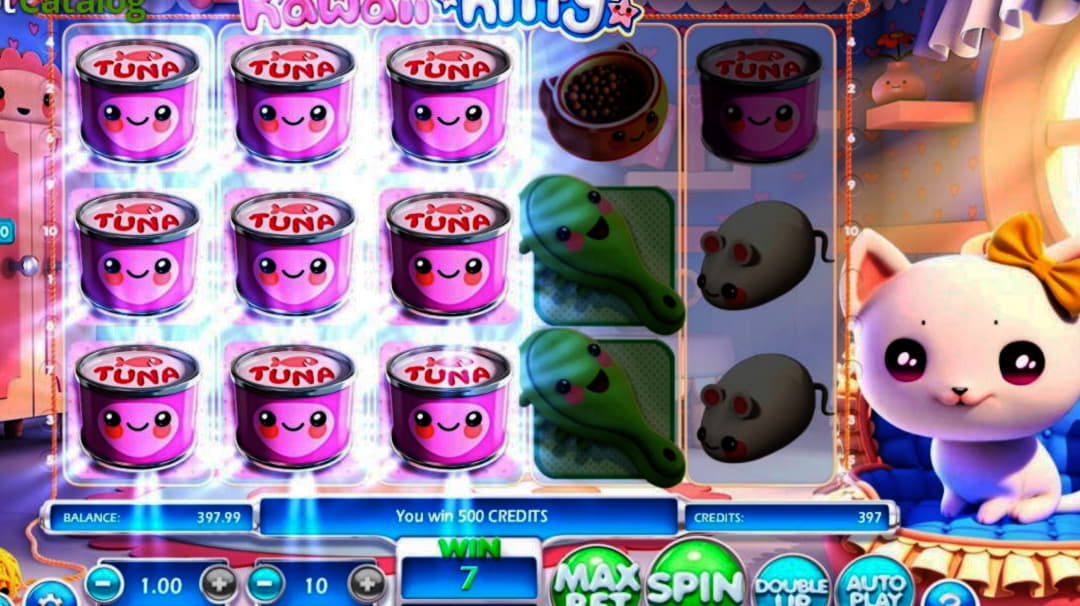 €1235 No Deposit Casino Bonus at Casino Luck