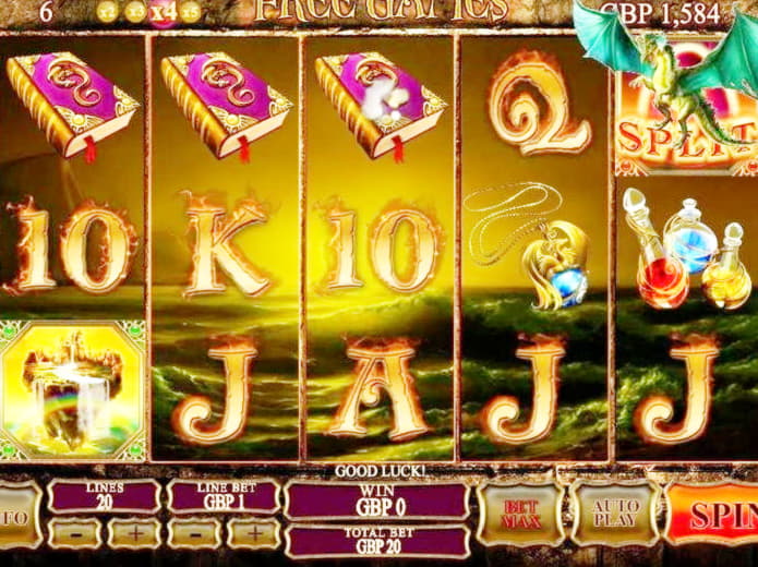 480% casino match bonus at Betnspin Casino