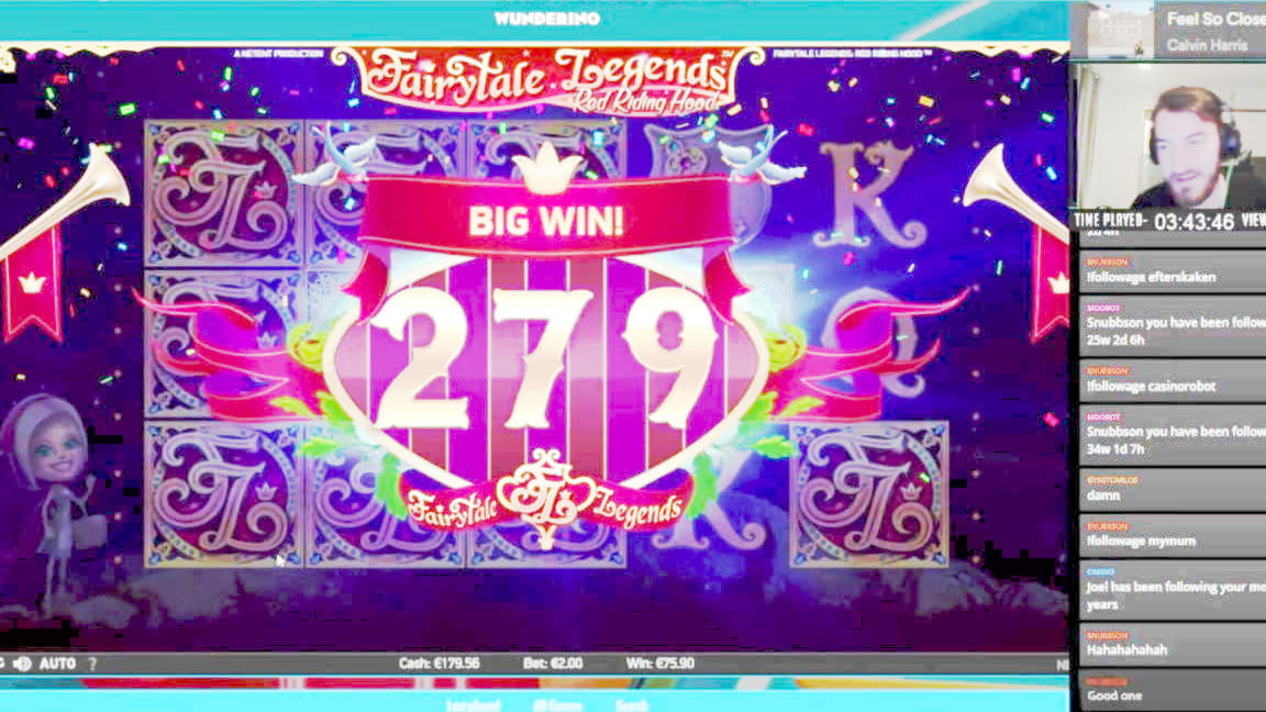 965% Casino match bonus at William Hill Casino