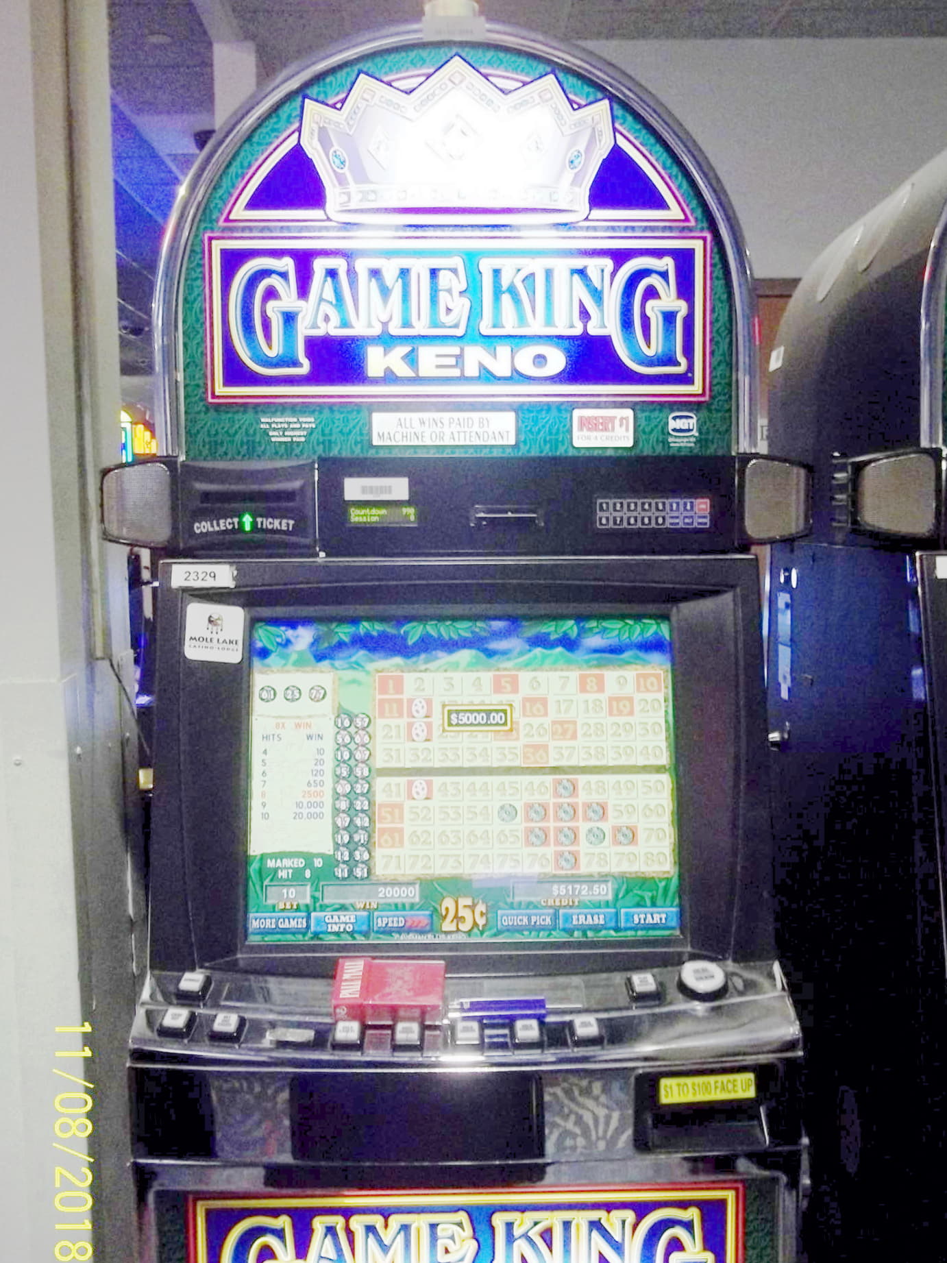 Eur 760 Mobile freeroll slot tournament at Licensed Casino 