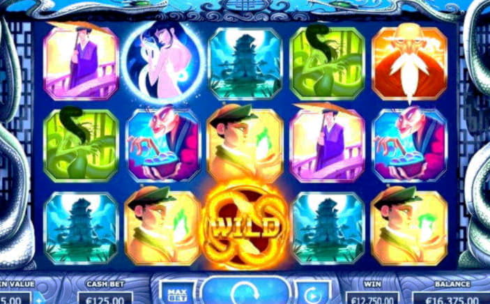 30 FREE SPINS at Inter Casino