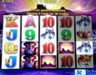 15 free casino spins at Betway Casino