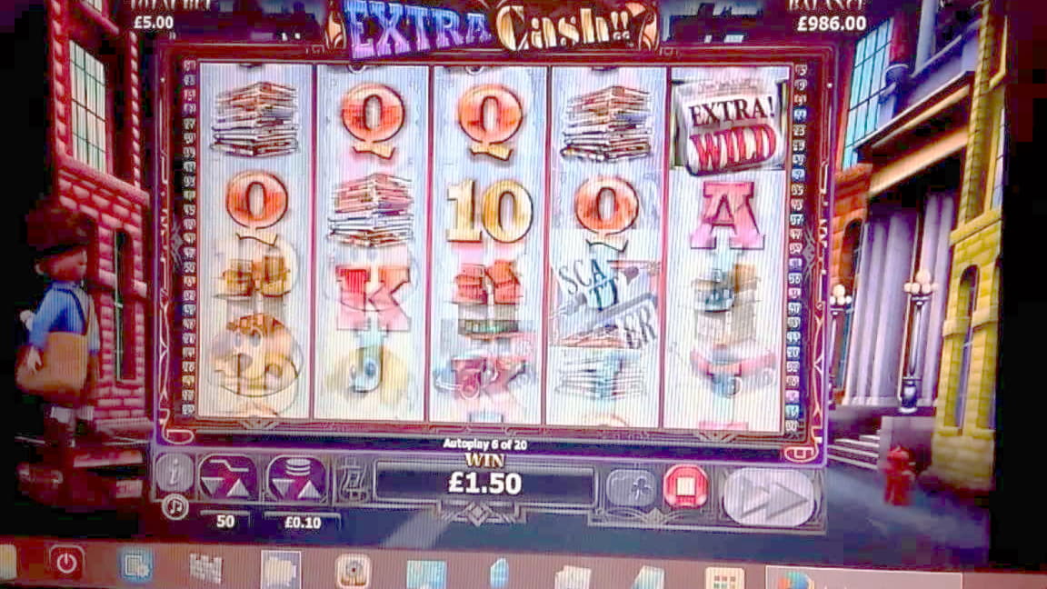 $4105 No deposit at Spin Palace Casino
