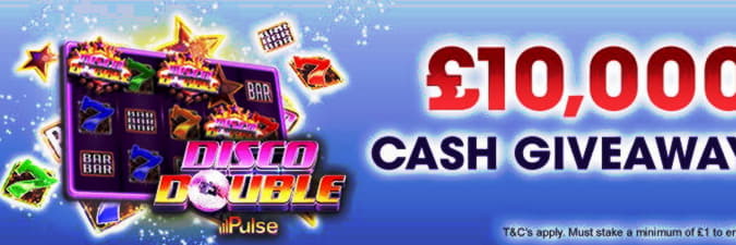 €666 Free casino chip at Party Casino