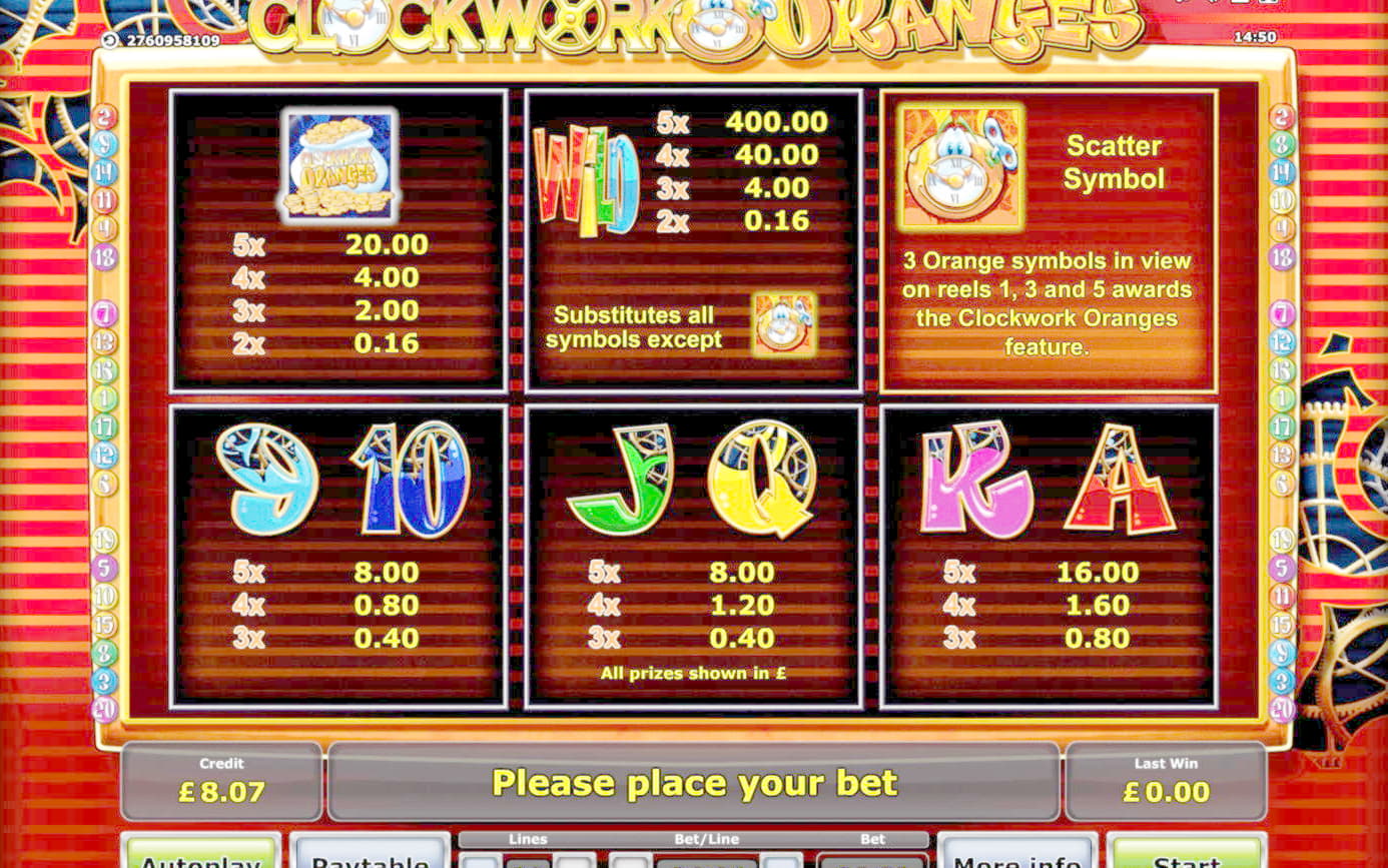 £4625 No deposit at Energy Casino