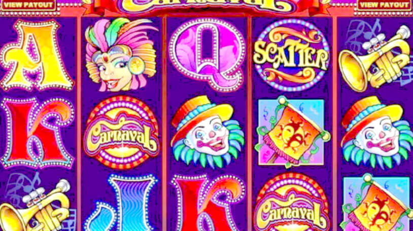 £255 Daily freeroll slot tournament at Bet Online Casino