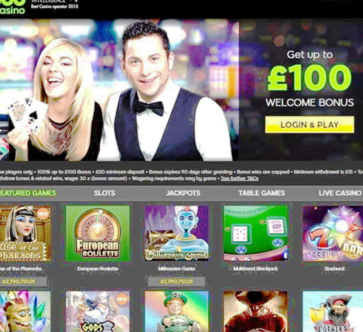 EURO 3940 NO DEPOSIT at Europa Casino