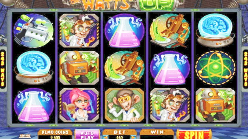 445% Match bonus casino at Europa Casino