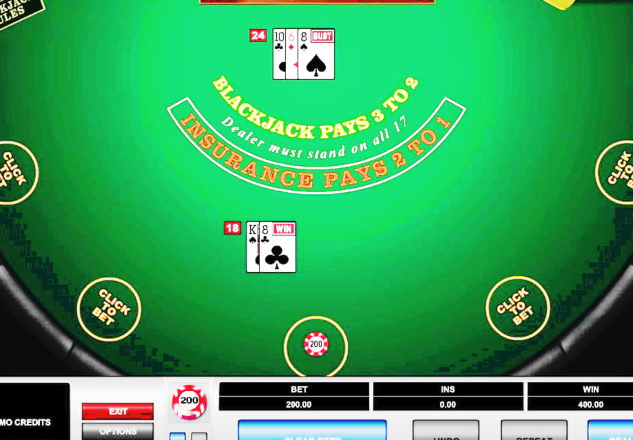 €495 Free Money at Bet Online Casino