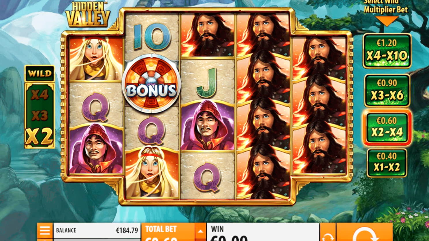 140 Free spins at Leo Vegas Casino