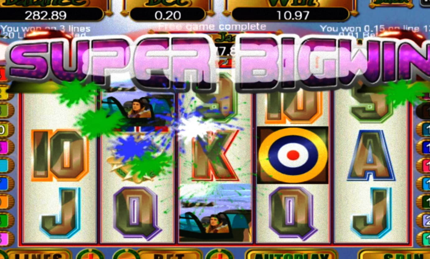 120 Free Casino Spins at Spin Palace Casino