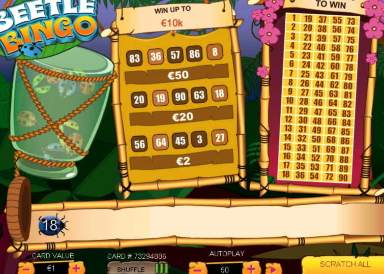 £830 Casino Tournament at Party Casino