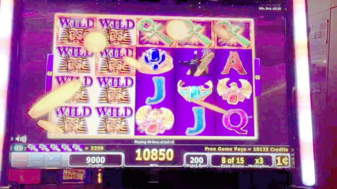 €110 Free Money at Bet Online Casino