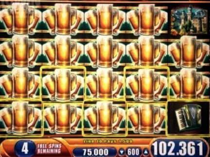 420% Match Bonus Casino at Leo Vegas Casino