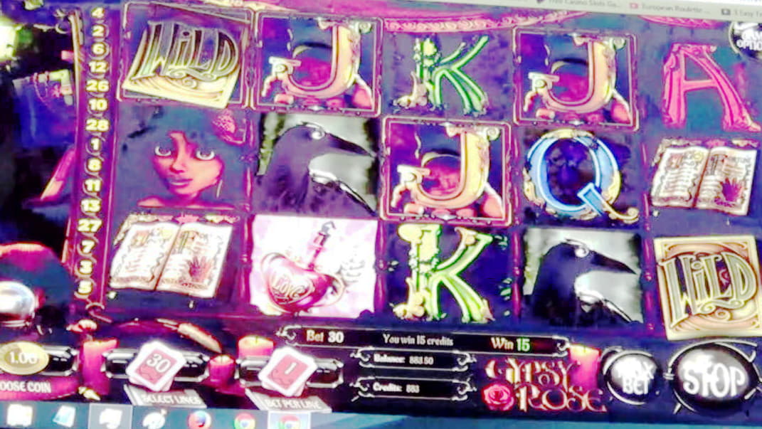 £165 casino chip at BGO Casino